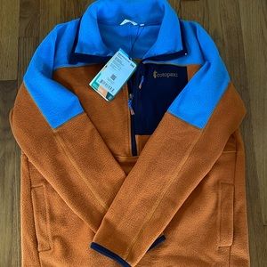 Cotopaxi Fleece Half-Zip Men’s Size L
